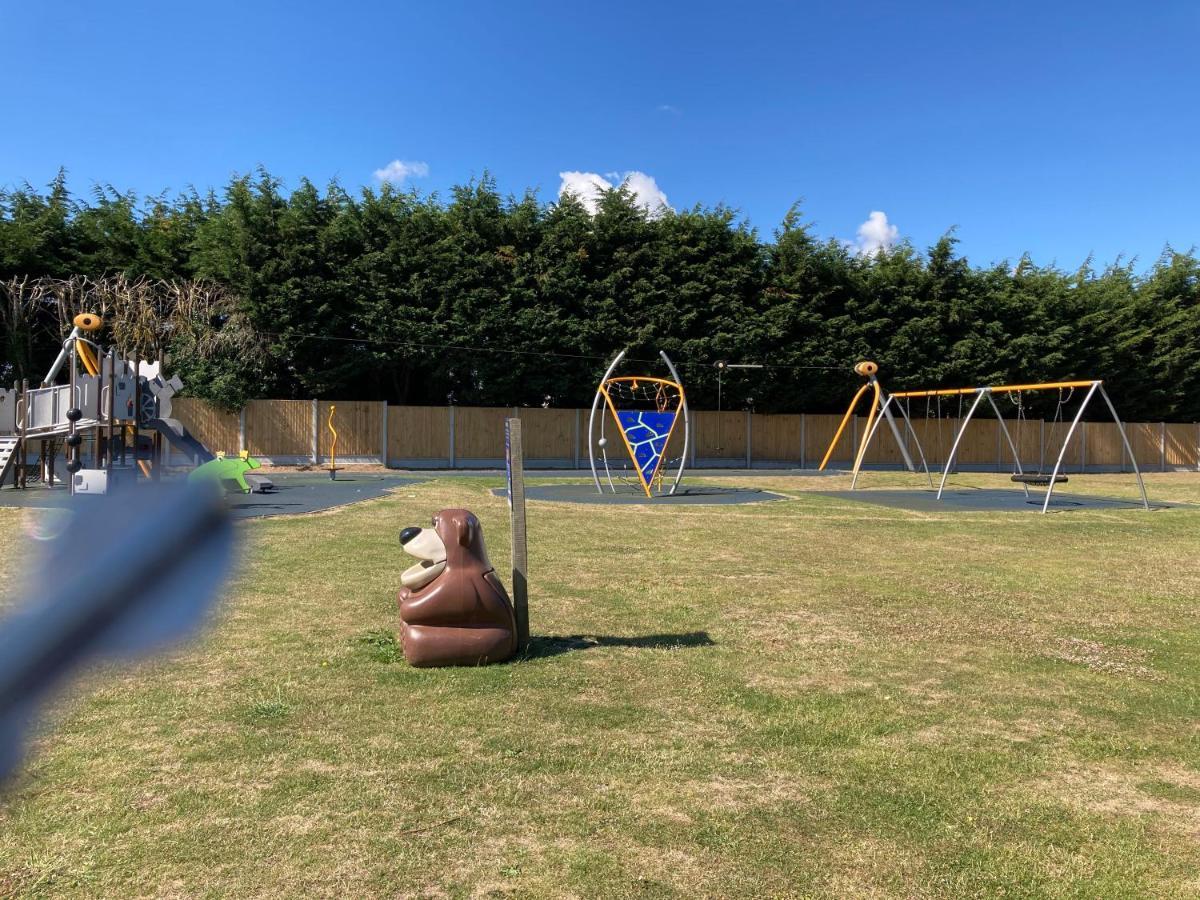 Birchington Vale Caravan Holiday Park Экстерьер фото