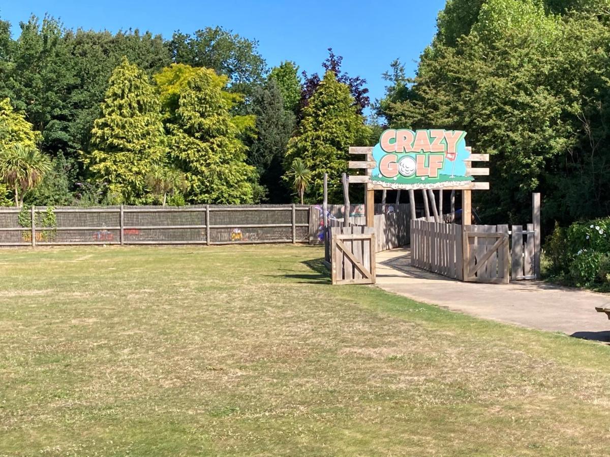 Birchington Vale Caravan Holiday Park Экстерьер фото