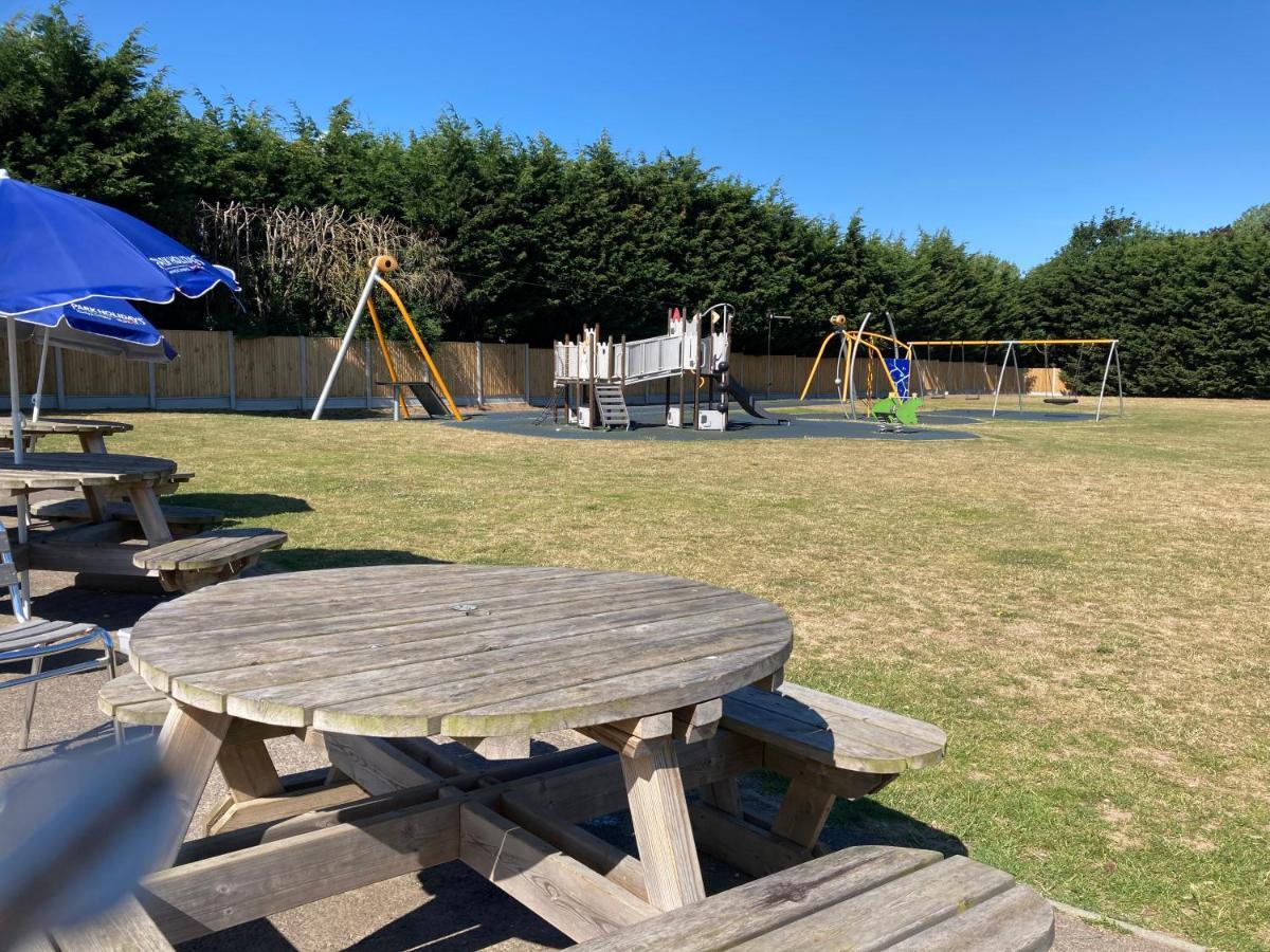 Birchington Vale Caravan Holiday Park Экстерьер фото