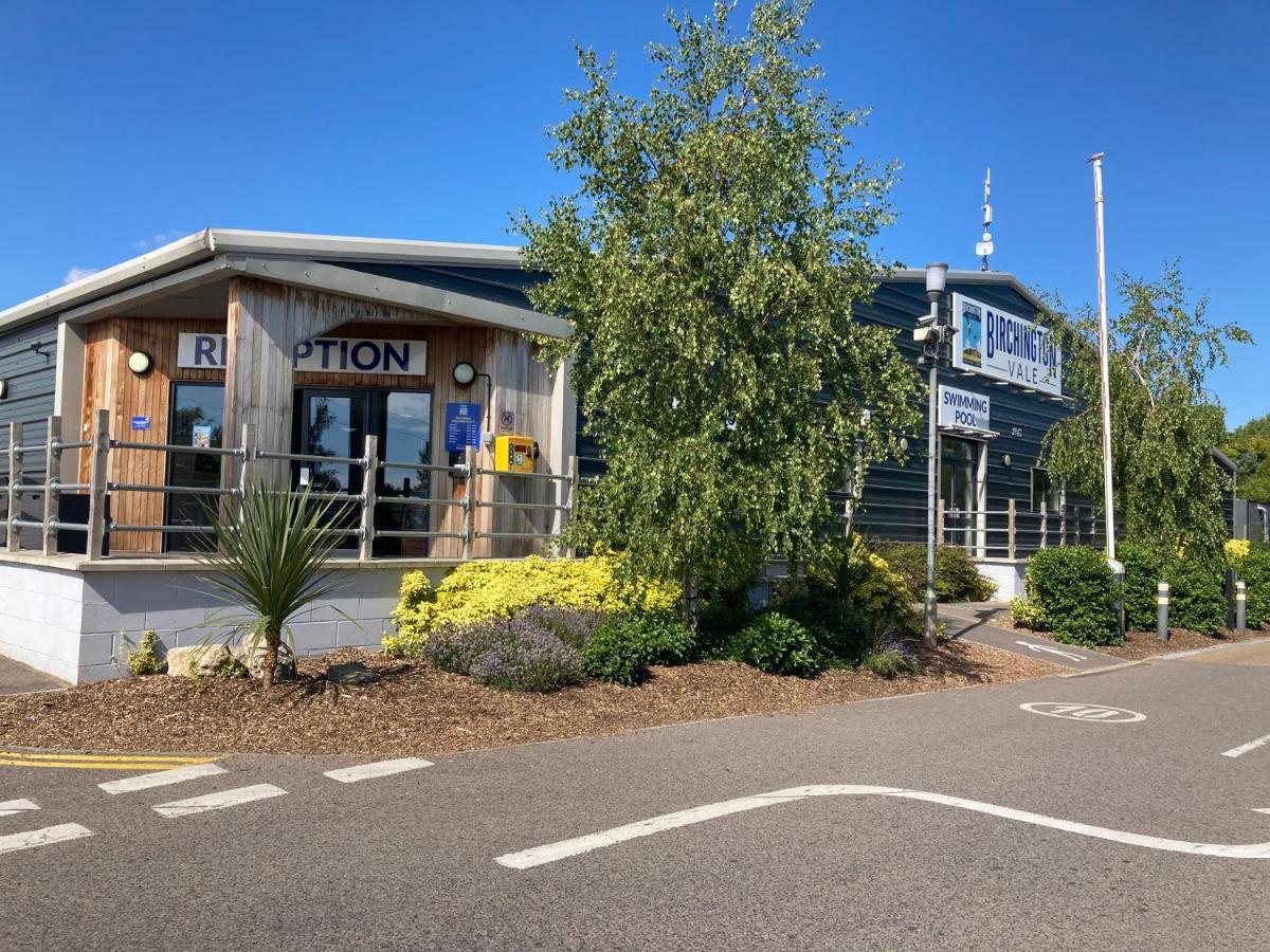 Birchington Vale Caravan Holiday Park Экстерьер фото