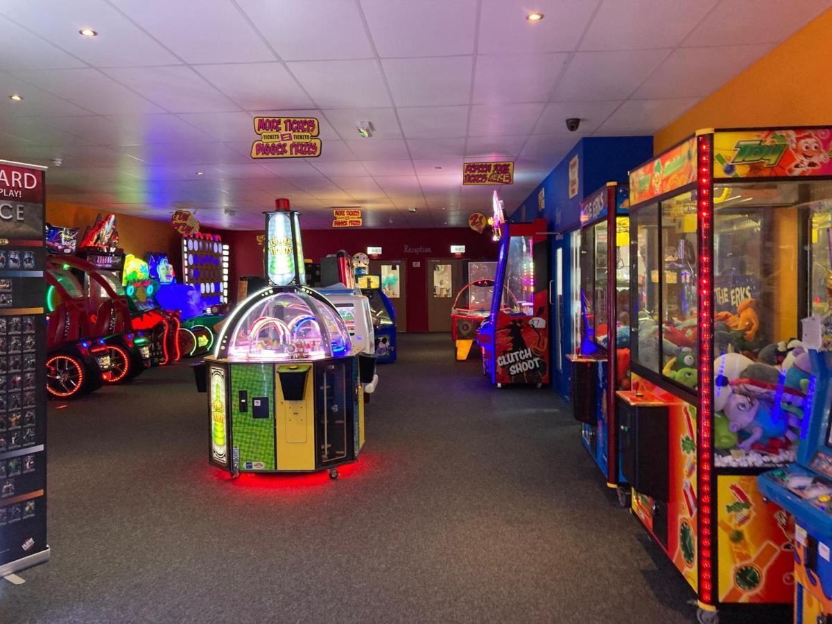 Birchington Vale Caravan Holiday Park Экстерьер фото