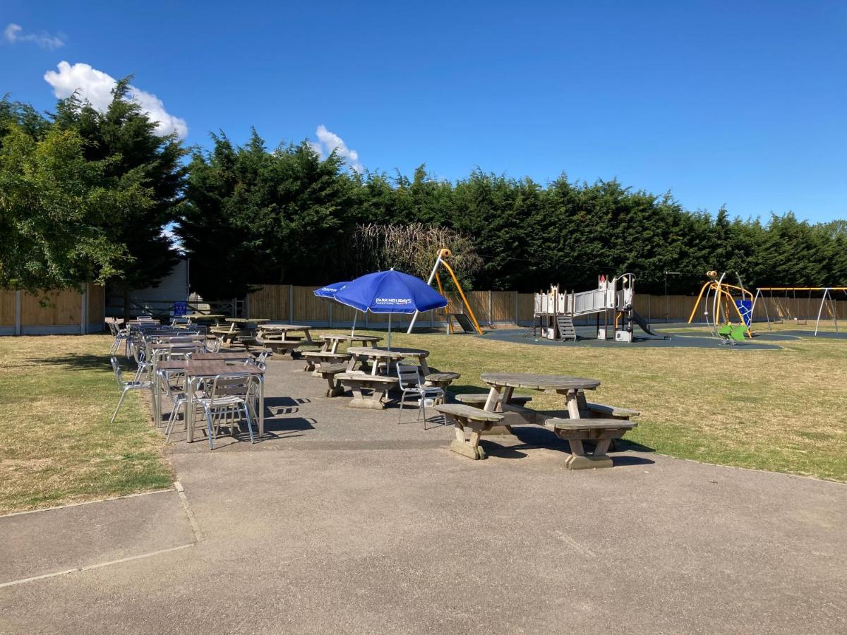 Birchington Vale Caravan Holiday Park Экстерьер фото