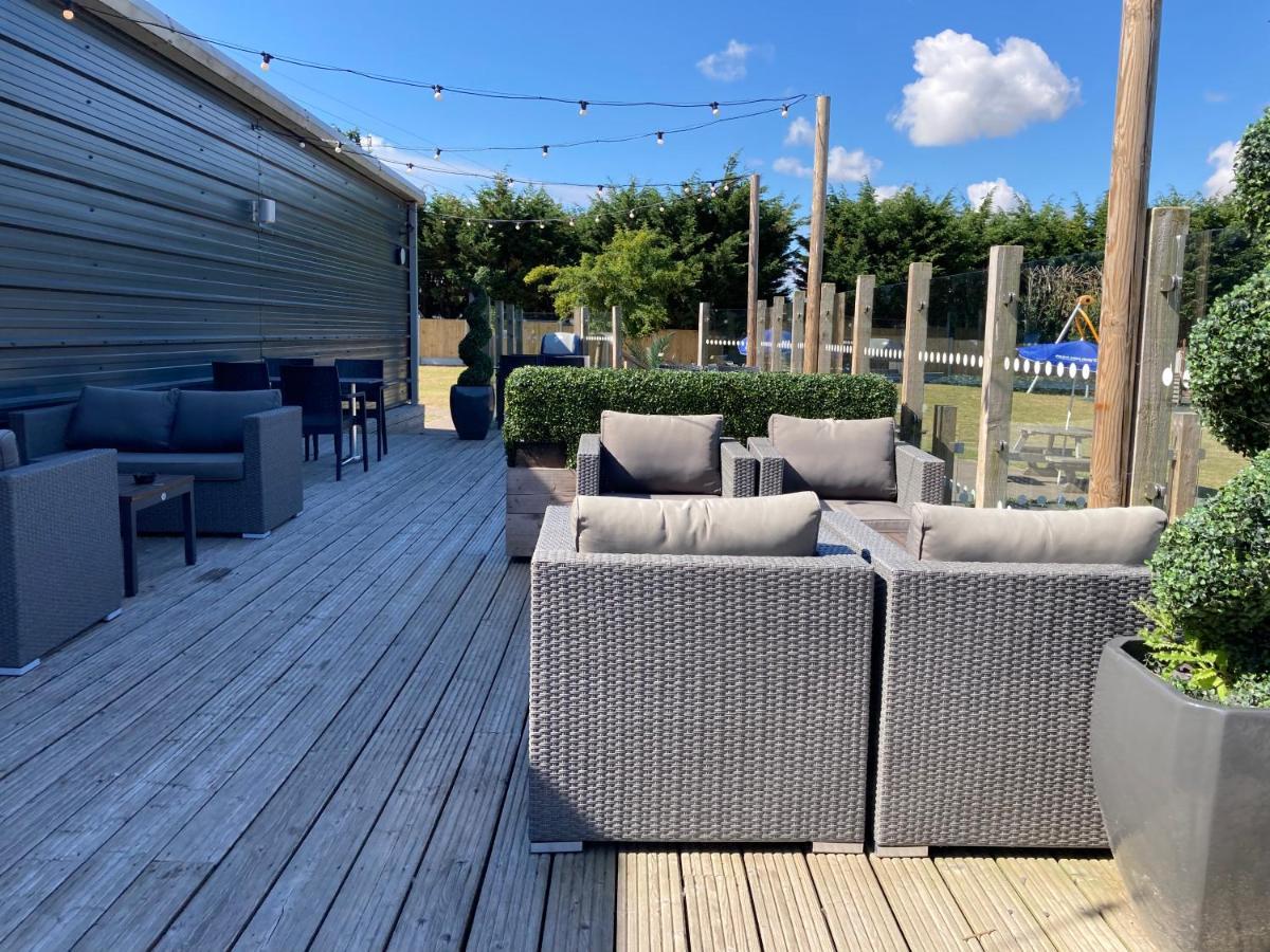Birchington Vale Caravan Holiday Park Экстерьер фото
