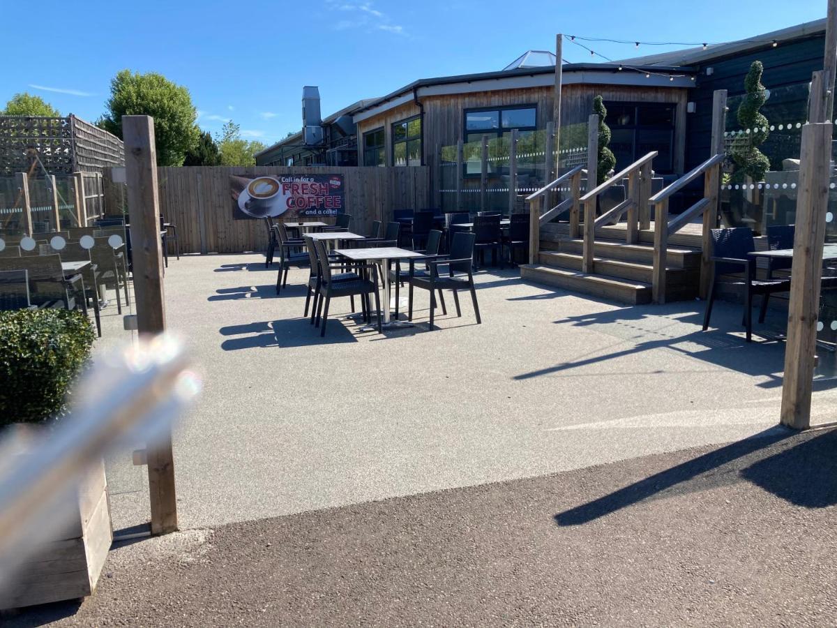 Birchington Vale Caravan Holiday Park Экстерьер фото