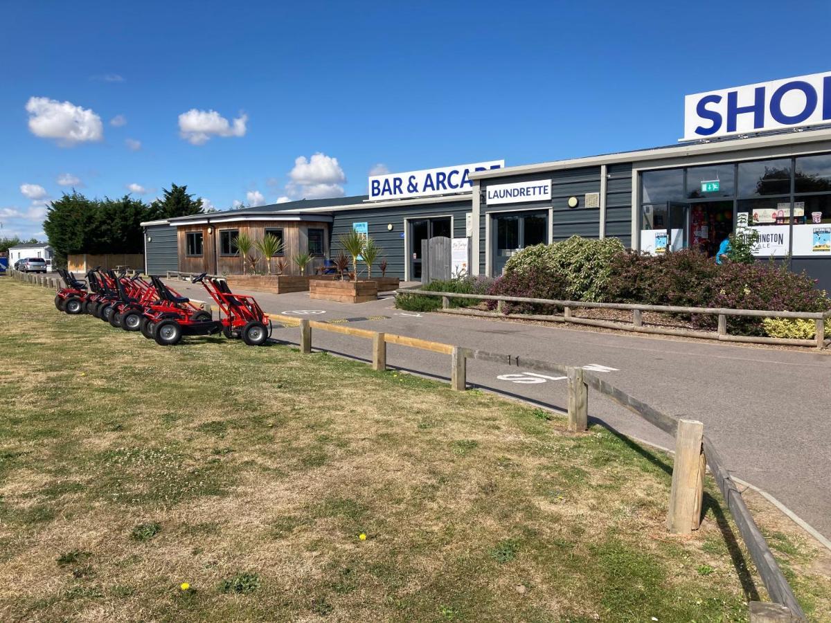Birchington Vale Caravan Holiday Park Экстерьер фото