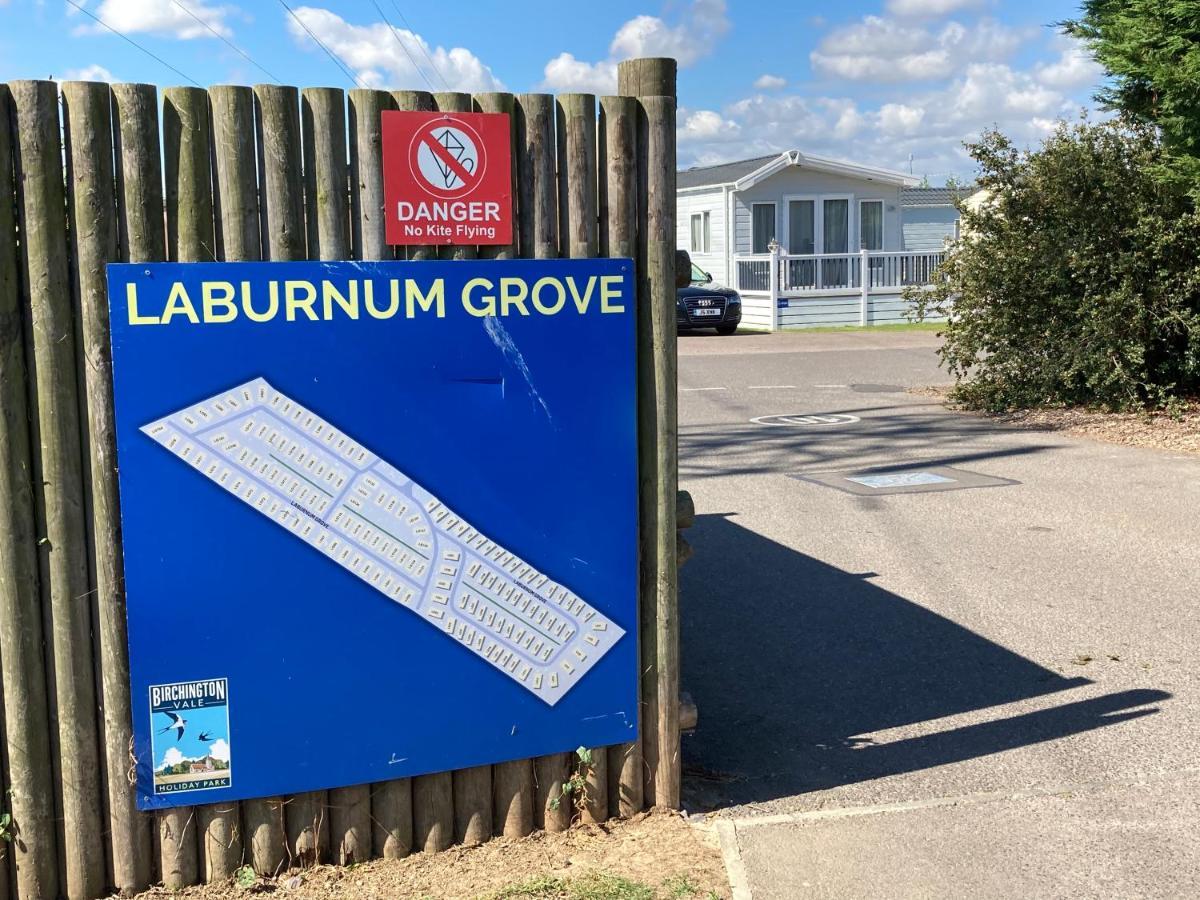 Birchington Vale Caravan Holiday Park Экстерьер фото
