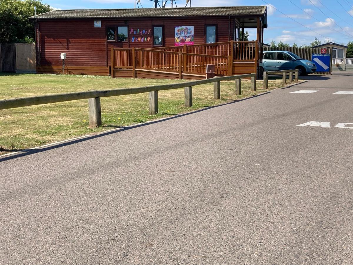 Birchington Vale Caravan Holiday Park Экстерьер фото
