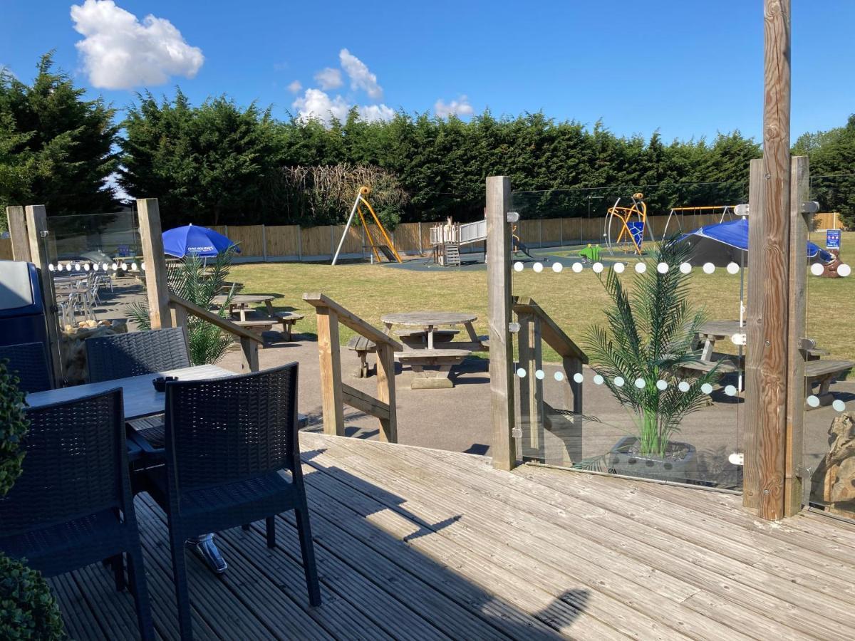 Birchington Vale Caravan Holiday Park Экстерьер фото