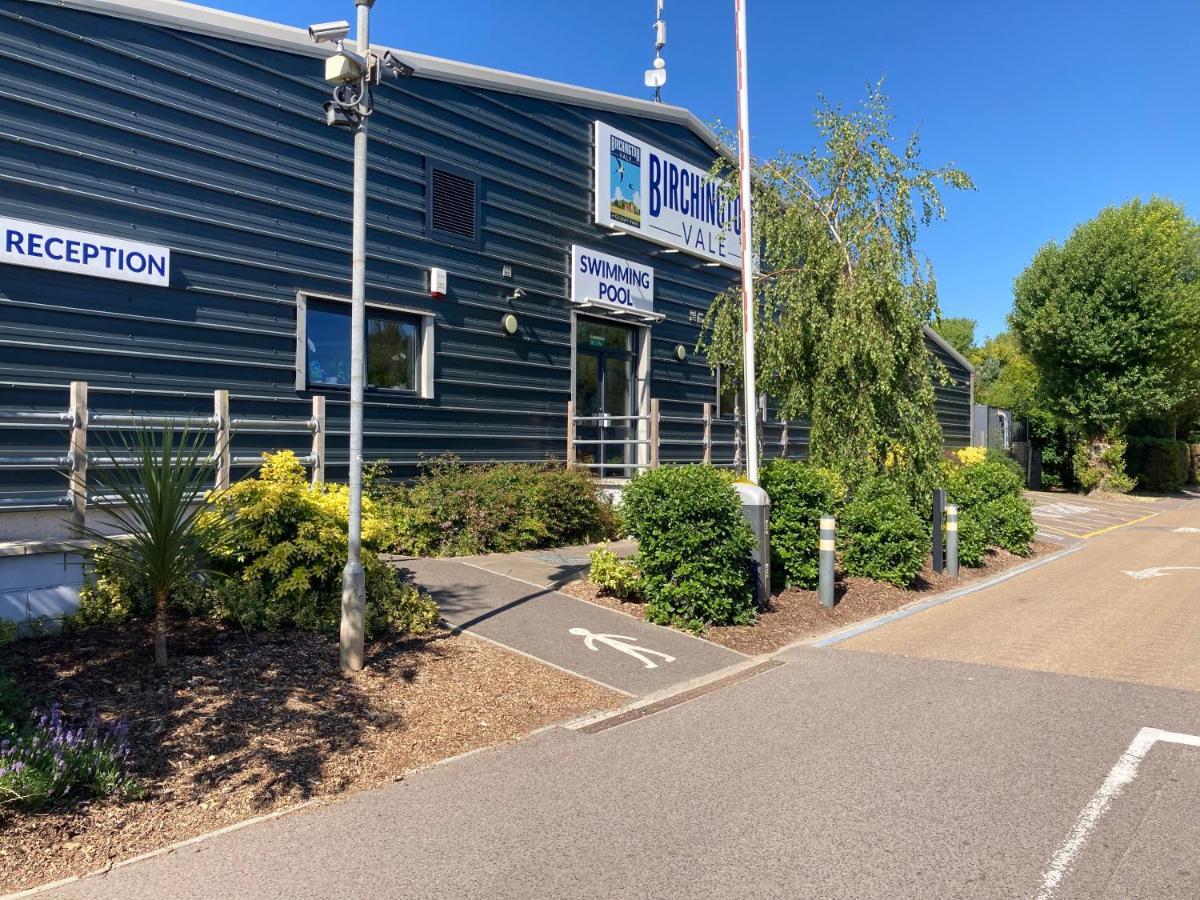 Birchington Vale Caravan Holiday Park Экстерьер фото