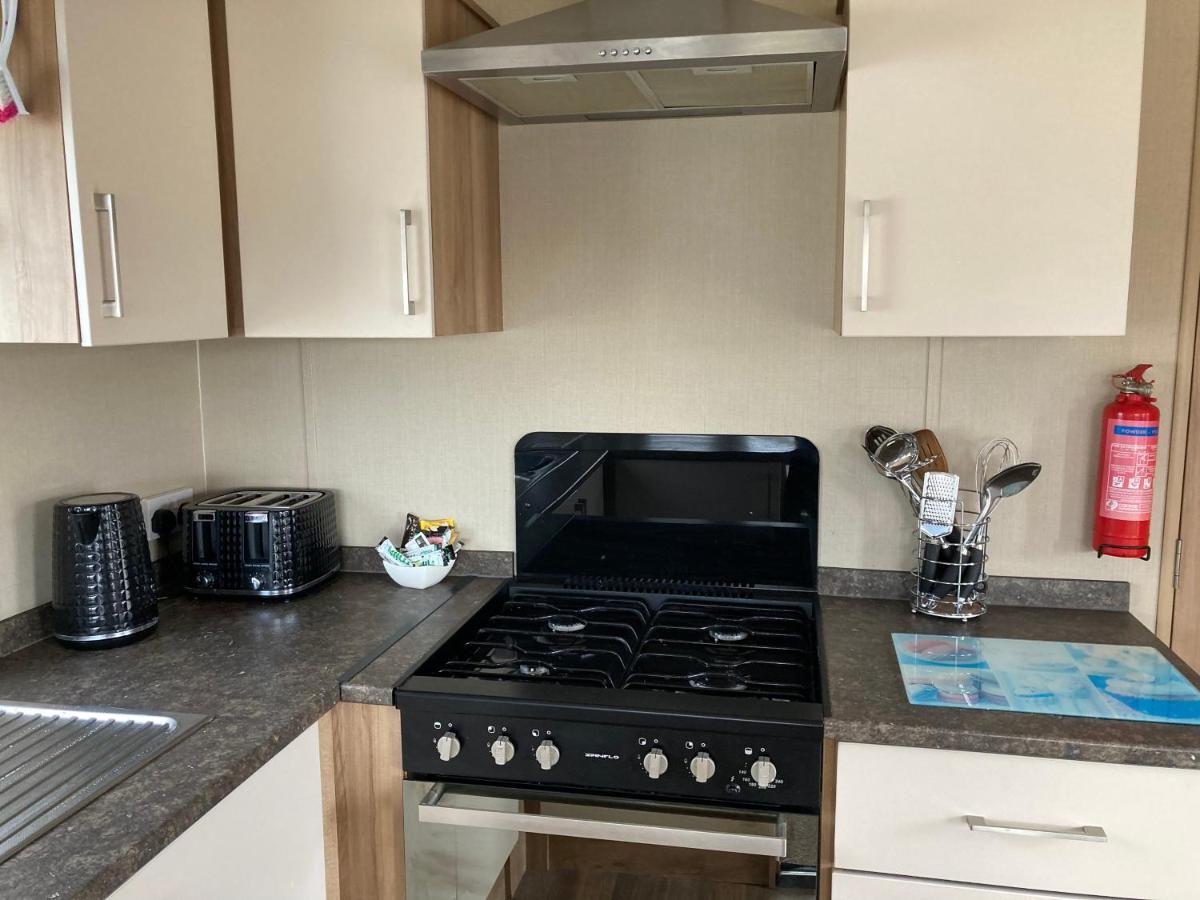 Birchington Vale Caravan Holiday Park Экстерьер фото