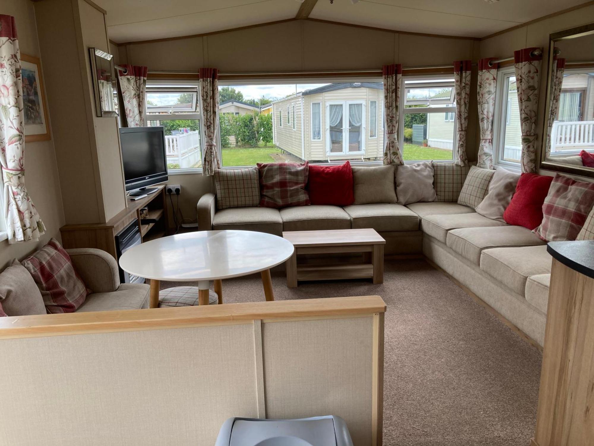 Birchington Vale Caravan Holiday Park Экстерьер фото