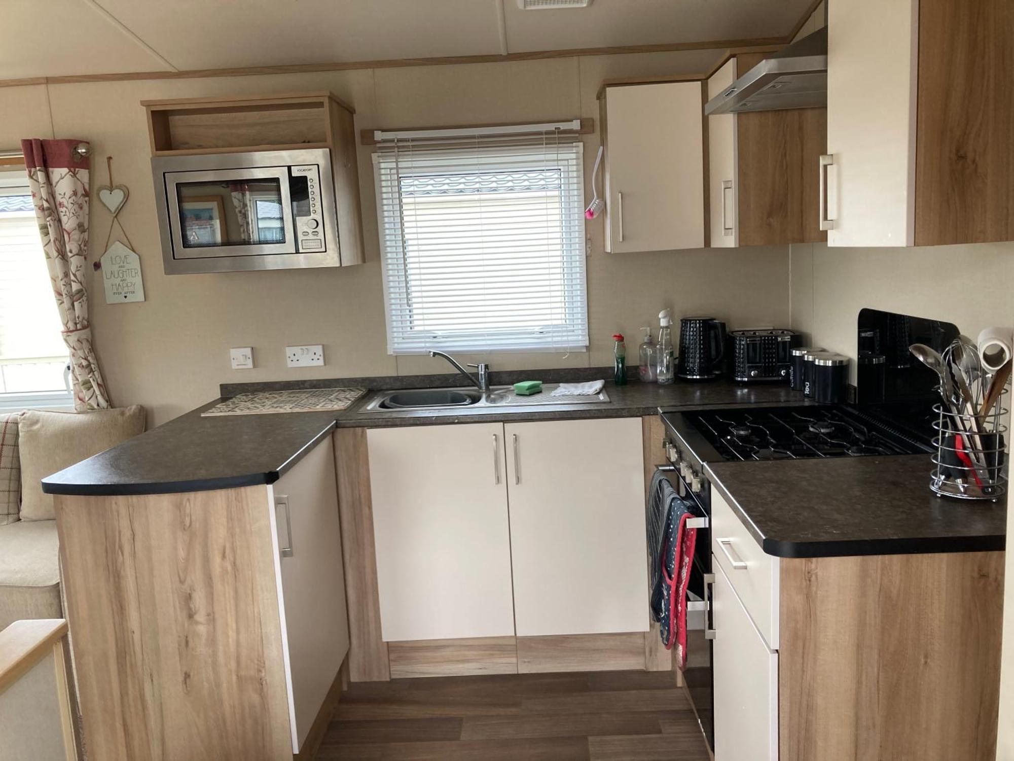 Birchington Vale Caravan Holiday Park Экстерьер фото
