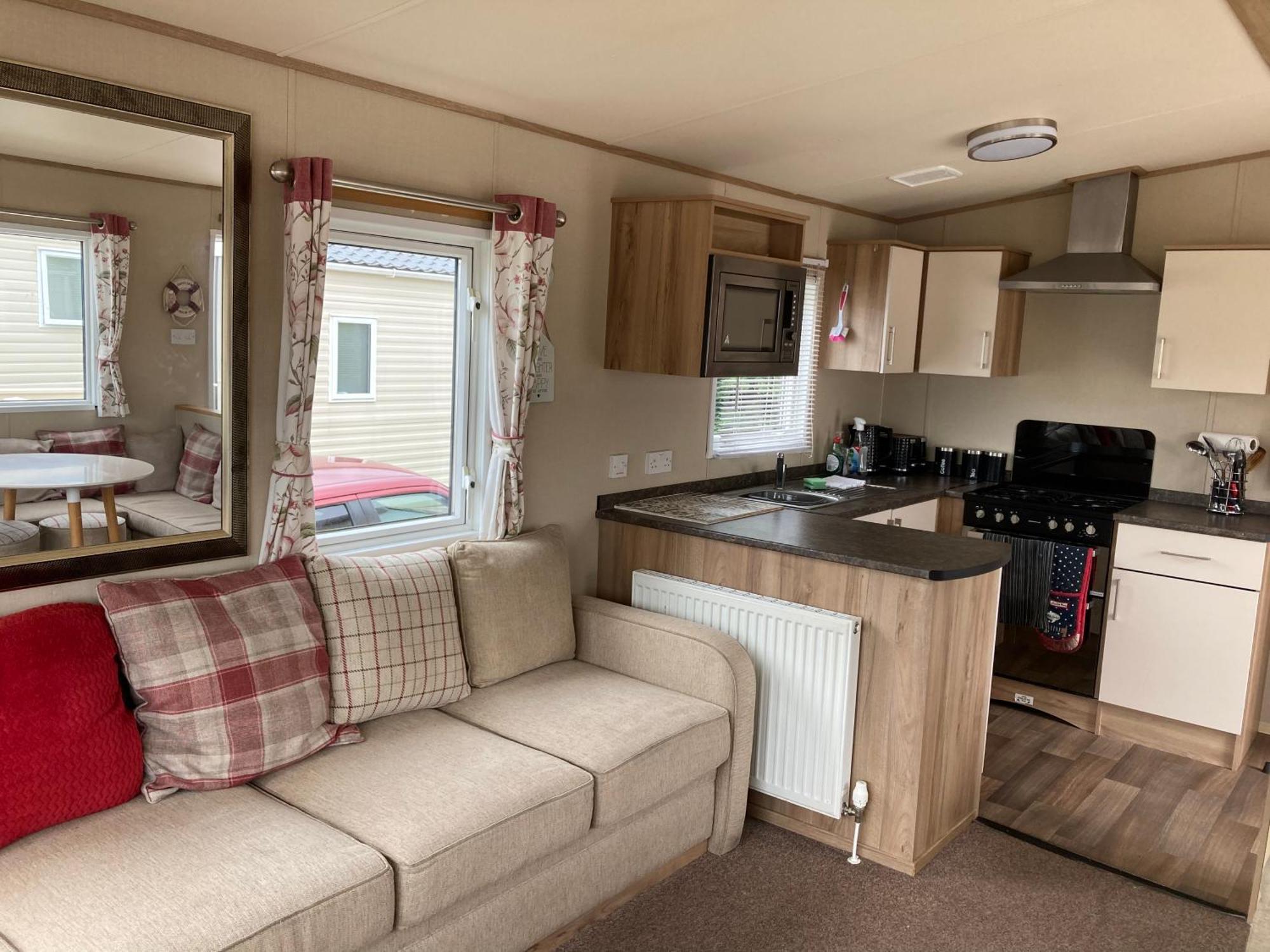 Birchington Vale Caravan Holiday Park Экстерьер фото