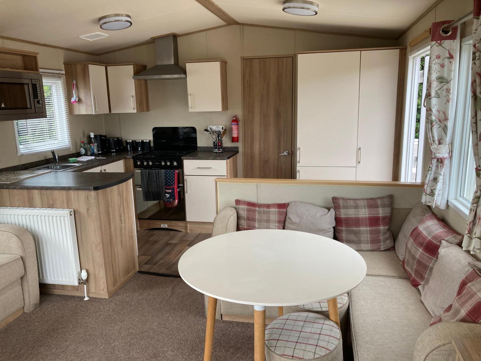 Birchington Vale Caravan Holiday Park Экстерьер фото